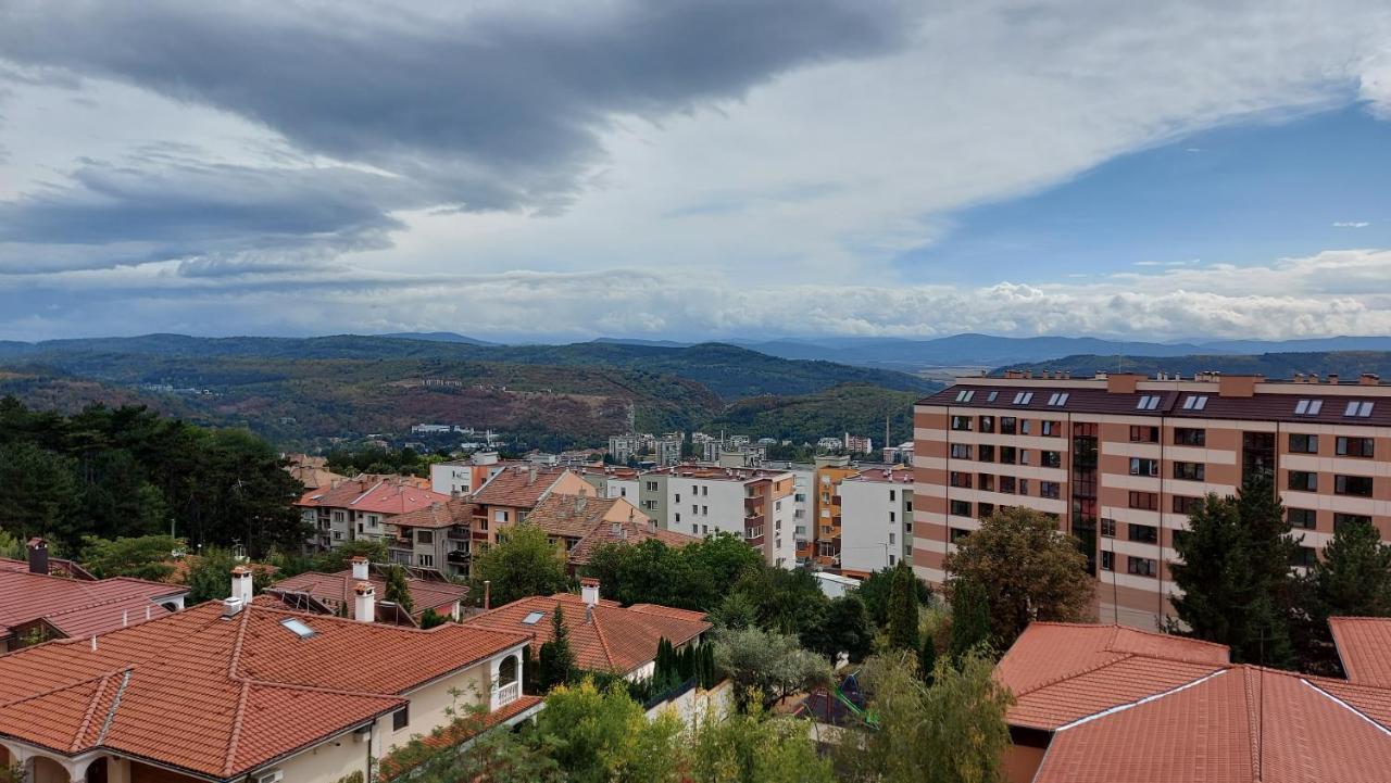 Panorama Apartment & Rooms Veliko Turnovo Exteriér fotografie